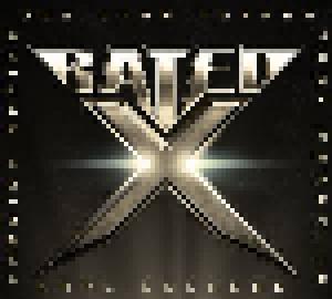 Rated X: Rated X - Cover