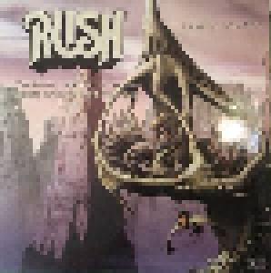 Rush: Radio Waves - The Classic 1980 Radio Broadcast - Cover