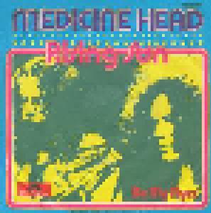 Medicine Head: Rising Sun - Cover