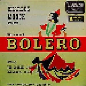 Maurice Ravel, Hector Berlioz: Bolero / The Corsair Overture / Benvenuto Cellini Overture - Cover