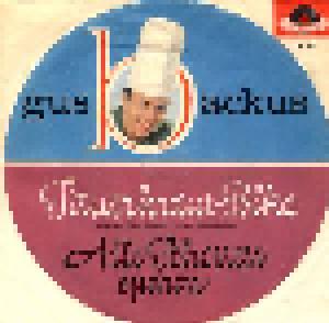 Gus Backus: Sauerkraut-Polka - Cover