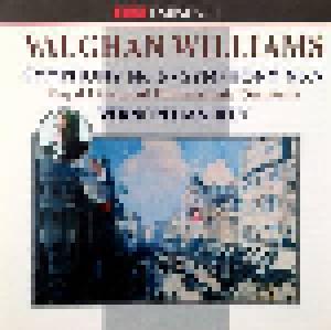 Ralph Vaughan Williams: Symphony No.6 · Symphony No.9 - Cover