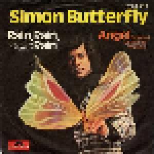Simon Butterfly: Rain, Rain, Rain - Cover