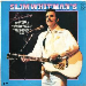 Slim Whitman: Slim Whitman's 20 Greatest Love Songs - Cover