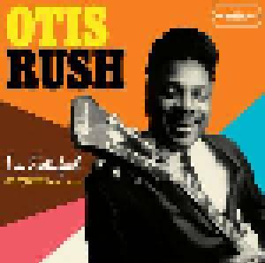Otis Rush: I'm Satisfied: The 1956-1962 Cobra, Chess & Duke Sides - Cover