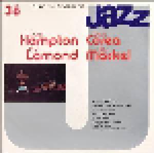 Lionel Hampton & His Sextette, Lionel Hampton & His Orchestra: I Giganti Del Jazz 36 - Cover