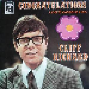 Cliff Richard: Congratulations Und 13 Weitere Hits - Cover