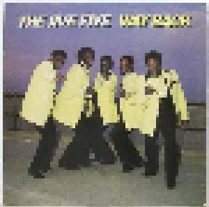The Jive Five: Way Back - Cover
