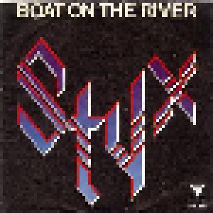 Styx: Boat On The River - Cover