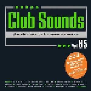 Club Sounds Volume 65 - The Ultimate Club Dance Collection - Cover