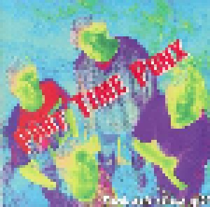 Part Time Punx: Froh, Daß Es Uns Gibt (Mini-CD / EP) - Bild 1