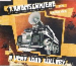 T.Raumschmiere Feat. Sandra Nasic: A Very Loud Lullaby (Single-CD) - Bild 1