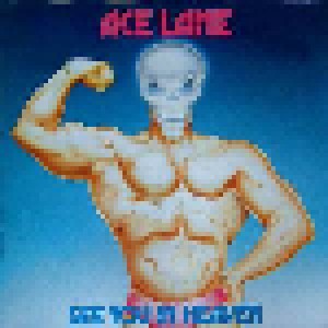 Cover - Ace Lane: See You In Heaven