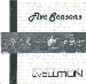Cover - Five Seasons: Evolution