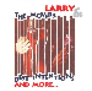 Cover - Larry & The Movers: Best Intentions And More...