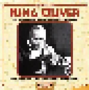 King Oliver: Instrumental Blues Of New Orleans, The - Cover