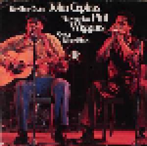 "Bowling Green" John Cephas & "Harmonica" Phil Wiggins: Sweet Bitter Blues - Cover