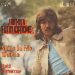 John Kincade: Shine On Me Woman - Cover