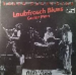 Bauer, Garn & Dyke: Laubfrosch Blues - Cover