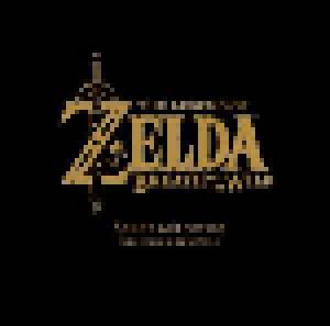 Nintendo: Legend Of Zelda - Breath Of The Wild Sound Selection, The - Cover