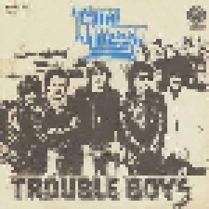 Thin Lizzy: Trouble Boys - Cover