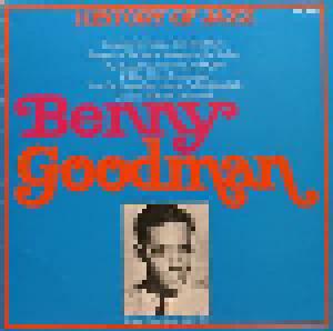 Benny Goodman: History Of Jazz - Cover