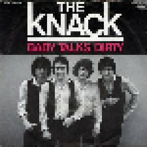 The Knack: Baby Talks Dirty - Cover