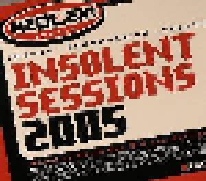 Insolent Sessions 2005 - Cover