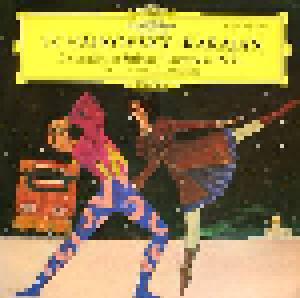 Pjotr Iljitsch Tschaikowski: Serenade For Strings - Nutcracker Suite - Cover