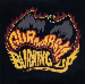 Guana Batz: Burning Up - Cover