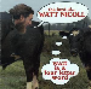 Watt Nicoll: Best Of... Watt Nicoll, The - Cover