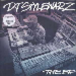 DJ Stylewarz: EP, The - Cover