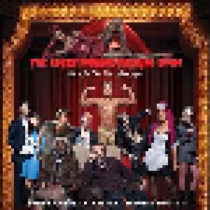 Richard O'Brien: Rocky Horror Picture Show: Let’S Do The Time Warp Again, The - Cover