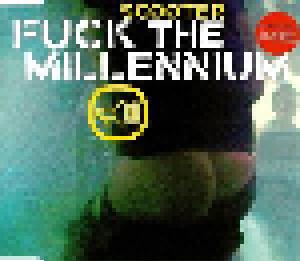 Scooter: Fuck The Millennium - Cover