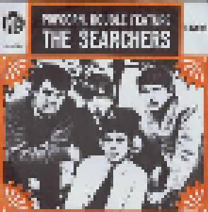 The Searchers: Popcorn, Double Feature - Cover