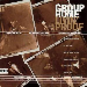 Group Home: Livin' Proof - Cover