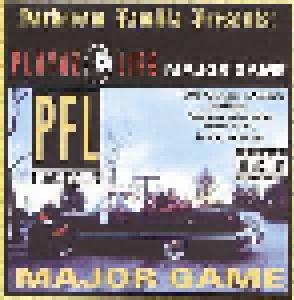 Playaz 4 Life - Major Game - Cover