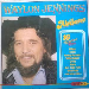 Waylon Jennings: Abilene-16 Greatest Hits - Cover
