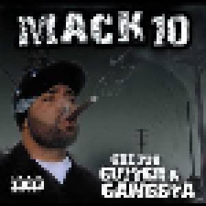 Mack 10: Ghetto Gutter & Gangsta - Cover