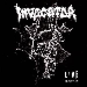 Invocator: Live Odense 04.11.1989 - Cover