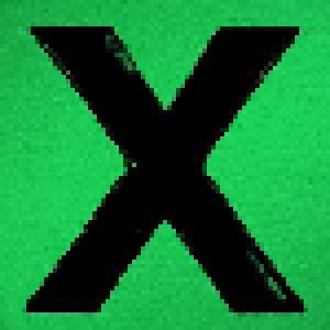 Ed Sheeran: X - Cover