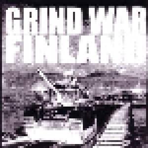 Drunk Junkees, Murder Company, Irritate, Emulgator: Grind War Finland - Cover
