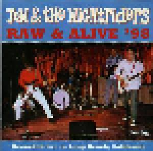 Jon & The Nightriders: Raw & Alive '98 - Cover