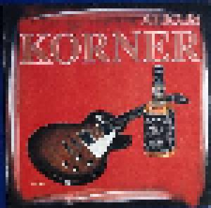 Alexis Korner: "...Meets Jack Daniels" - Cover