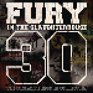 Fury In The Slaughterhouse: 30 - The Ultimate Best Of Collection - Cover