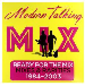 Modern Talking: Ready For The Mix - Cover
