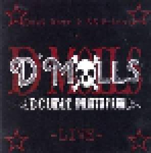 D'Molls: Double Platinum Live - Cover