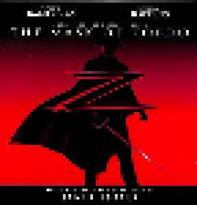 James Horner: Mask Of Zorro, The - Cover