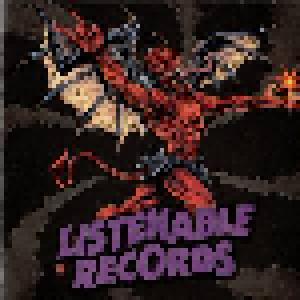 Listenable Records - Black Sabbath Tribute - Cover