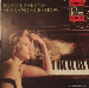 Klavierabend - Alexander Petrow - Cover